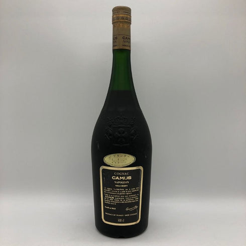 カミュ ナポレオン ヴィエイユ リザーブ 1000ml 40% コニャック CAMUS NAPOLEON VIEILLE RESERVE コニャック【S4】