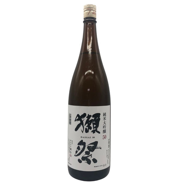 獺祭 純米大吟醸 50 1800ml 15% 2026年8月 日本酒- 純米大吟醸酒【G3】