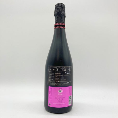 ダイヤモンド ロック レオパード ロゼ ルミナス 12% 750ml D.ROCK Leopard Rosé Luminous 【L】