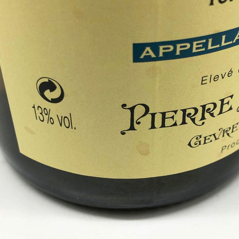 ピエール ブレ フィス シャサーニュ モンラッシェ プルミエ クリュ モルジョ 2005 750ml 13% PIERRE BOUREE FULS CHASSAGNE-MONTRACHET 1er Cru Morgeots ブルゴーニュワイン【G4】