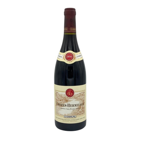 E.ギガル クローズ エルミタージュ ルージュ 2016 750ml 13% E.GUIGAL Crozes Hermitage フランスワイン【G2】
