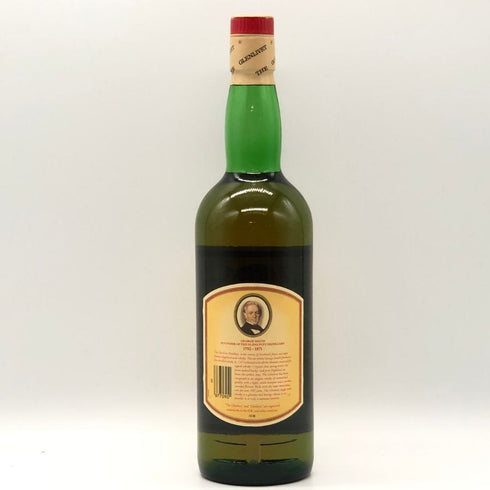 グレンリベット 12年 アンブレンデッド 赤アザミ 750ml 43% THE GLENLIVET スコッチウイスキー【A3】