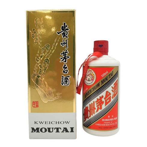 貴州茅台酒 マオタイ酒 天女ラベル 2014 500ml 53% MOUTAI 941g【J4】