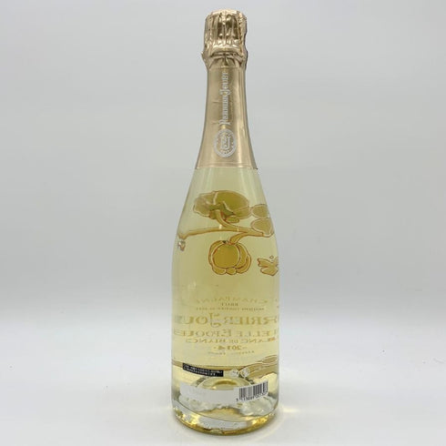 ペリエジュエ ベルエポック ブランドブラン 2014 750ml 12.5% PERRIER JOUET BELLE EPOQUE BLANC DE BLANCS 【W4】
