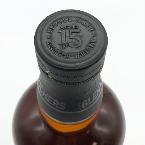 バランタイン グレントファーズ 15年 700ml 40% Ballantine's GLENTAUCHERS スコッチウイスキー【X1】