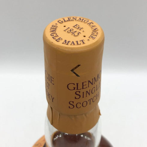 グレンモーレンジ 10年 ハイランドモルト 750ml 43% GLENMORANGIE スコッチウイスキー【F3】