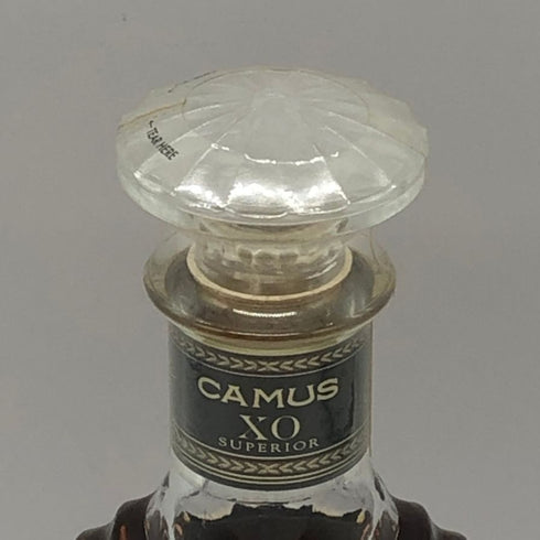 カミュ XO スペリオール 700ml 40% CAMUS XO SUPERIOR コニャック【S4】