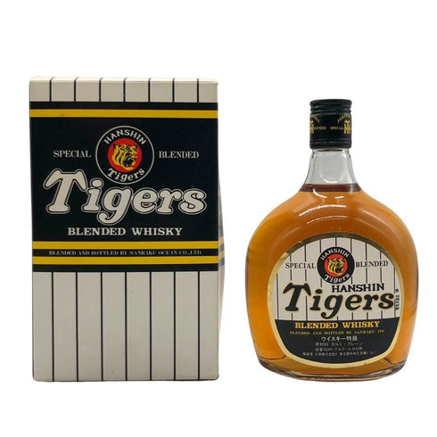 東京都限定◆三楽 ウイスキー 阪神タイガース 特級 760ml 43% SANRAKU WHISKY 【V】