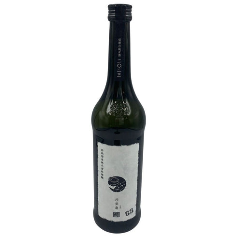 新政酒造 新政 涅槃龜 ニルガメ 88% 低精白酒 720ml 13% 2024年10月出荷 ARAMASA 日本酒 - 特別純米酒【A】