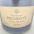 アンリオ キュヴェ エメラ ブリュット 2008 750ml 12% HENRIOT CUVEE HEMERA シャンパン【D2】