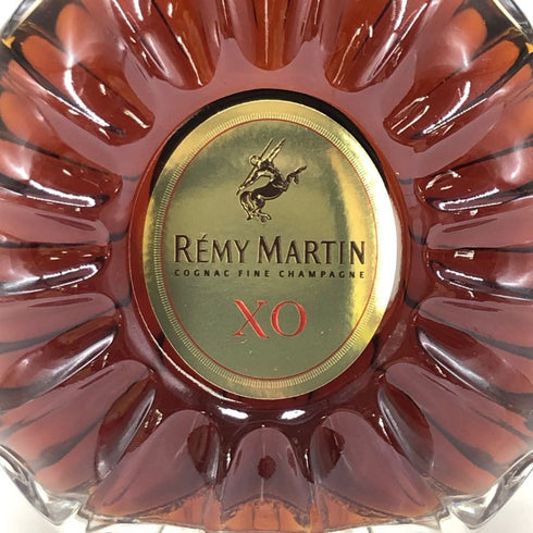 レミーマルタン XO エクストラオールド コニャック 700ml 40% REMY MARTIN EXTRA OLD COGNAC コニャック【I4】