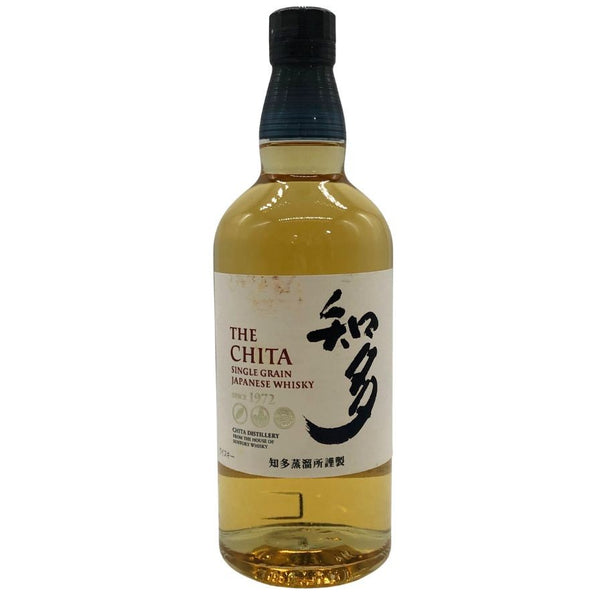 東京都限定◆サントリー 知多 シングルグレーン 700ml 43% SUNTORY CHITA 【C3】