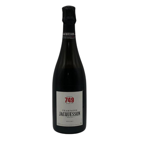 ジャクソン キュヴェ 749 エクストラブリュット 13% 750ml JACQUESSON CUVEE シャンパン【N1】
