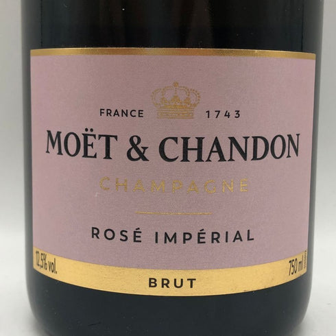 モエ エ シャンドン ロゼ アンペリアル 750ml 12.5% Moet&Chandon Rose Imperial シャンパン【U1】