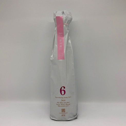 新政 No.6 X-type 720ml 2022年5月出荷 日本酒- 純米酒【F0】