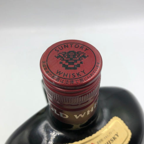 東京都限定◆サントリー オールド 寿 取っ手付きボトル 1500ml 43% SUNTORY OLD 【X1】