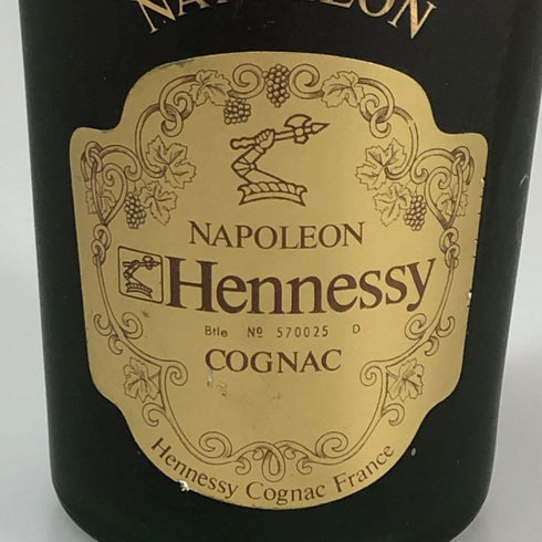 ヘネシー ナポレオン 700ml 40% Hennessy NAPOLEON コニャック【I0】