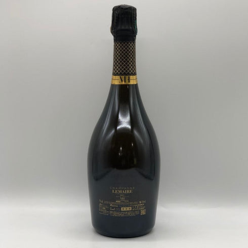 ルメール ブランドブラン ミレジメ 2015 750ml 12% LEMAIRE シャンパン【C1】