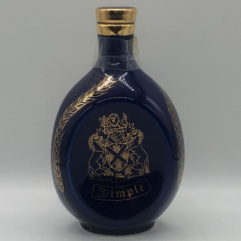 ディンプル セラミックデキャンタ 12年 青陶器 750ml 43% DIMPLE スコッチウイスキー1217g【X1】