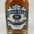 シーバスリーガル 18年 ミズナラ 700ml 43% CHIVAS REGAL MIZUNARA スコッチウイスキー【E3】