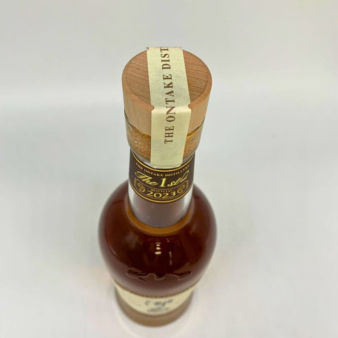 東京都限定◆西酒造 御岳 ザ ファーストエディション 2023 700ml 43% ONTAKE THE FIRST EDITION 【K1】