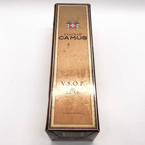 カミュ VSOP デラックス 700ml 40% CAMUS VSOP de LUXE コニャック【N1】