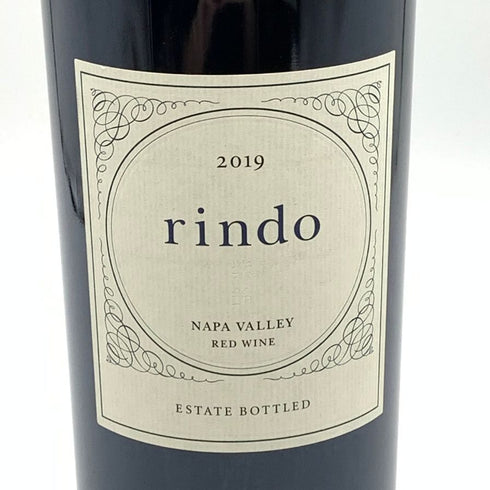 ケンゾー エステート 紫鈴 rindo 2019 750ml 15.2% KENZO ESTATE カリフォルニアワイン【E4】