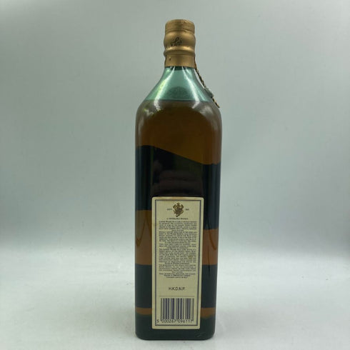 ジョニーウォーカー ブルーラベル 1000ml 40% JOHNNIE WALKER スコッチウイスキー【Q1】