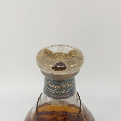 東京都限定◆サントリー ウイスキー エクセレンス 特級表記 760ml 43% SUNTORY 【C1】