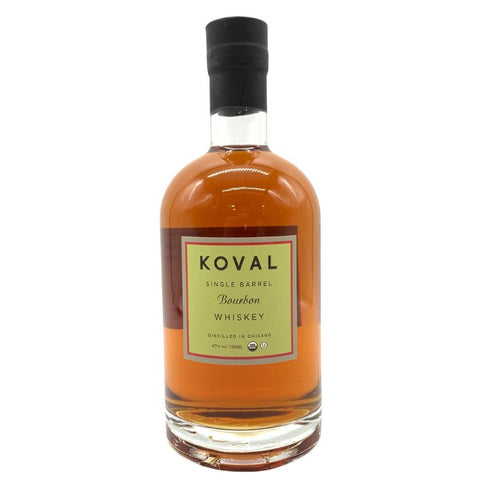 コーヴァル バーボン シングルバレル 750ml 47% KOVAL Bourbon Single Barrel 【U4】
