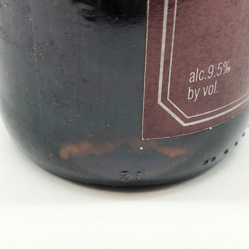 ヴァイングート アンクルッヒ 1994 750ml 9.5% Weingut Unckrich 赤ワイン【O1】