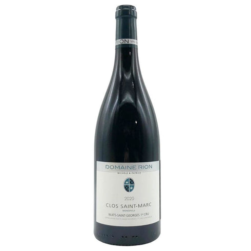 ドメーヌ リオン ニュイ サン ジョルジュ プルミエクリュ クロ サン マルク 2021 750ml 13.5% Domaine Rion Nuits Saint Georges 1er Cru Clos Saint Marc 白ワイン【P0】
