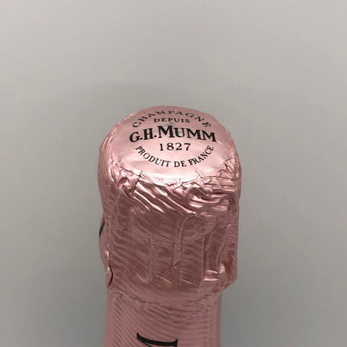 マム グランコルドン ロゼ 旧 750ml 12.5% G.H.MUMM ROSE シャンパン【G1】