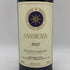 サッシカイア 2022 750ml 14% SASSICAIA イタリアワイン【U0】