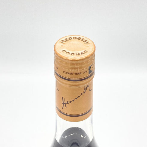 ヘネシー VSOP スリムボトル 700ml 40% Hennessy コニャック【A】