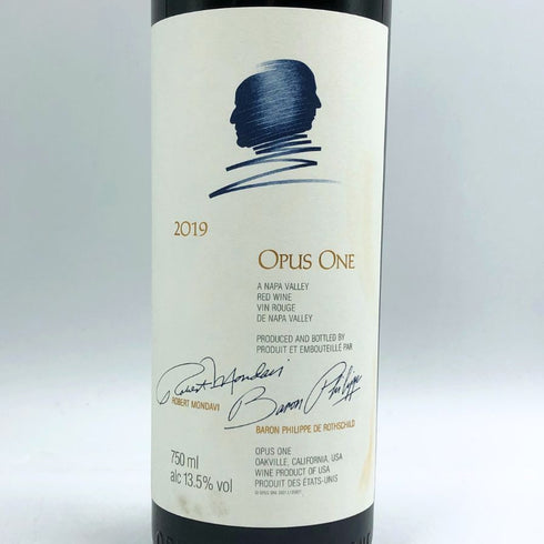 オーパスワン 2018 750ml 14% OPUS ONE カリフォルニアワイン【L2】