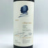 オーパスワン 2018 750ml 14% OPUS ONE カリフォルニアワイン【L2】
