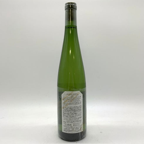 ソガペールエフィス 天神原 リアサケナチュレル 2023 750ml 16% sogga pere et fils TENJINBARA Riz a sake naturel OBUSE WINERY 【T1】