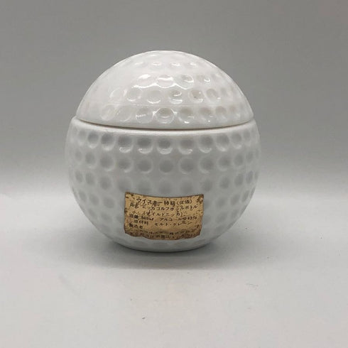 東京都限定◆ニッカ スーパーニッカ ゴルフボールボトル 500ml 43% NIKKA 985g【K1】