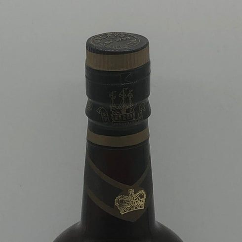 クイーンエリザベス デラックス スコッチウイスキー 750ml 43% QUEEN ELIZABETH スコッチウイスキー【V1】