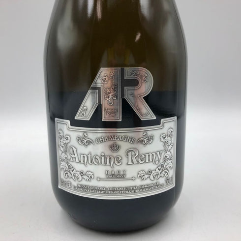アントワーヌ レミー ブラック プレステージ ブリュット 750ml 12% Antoine Remy Black Prestige Brut シャンパン【C4】