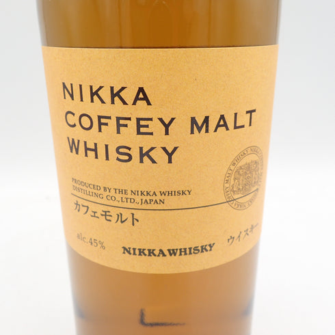 東京都限定◆ニッカ カフェモルト 700ml 42% NIKKA COFFEY MALT 【F3】