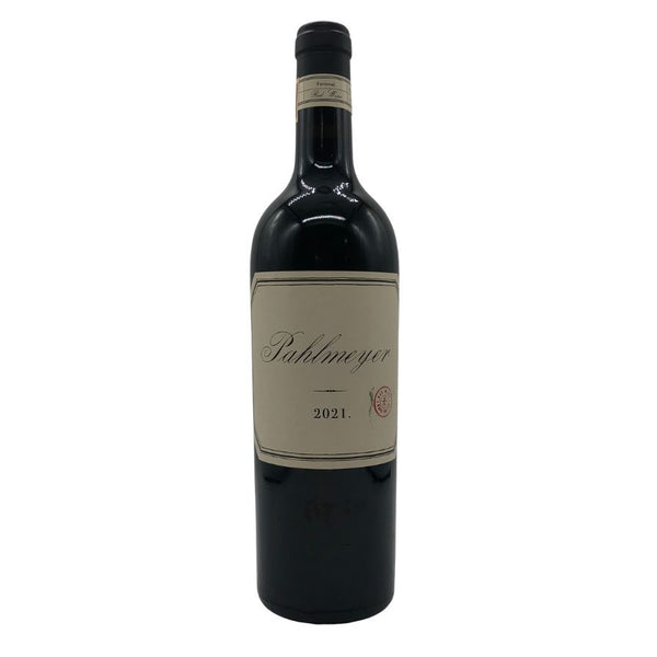 パルメイヤー プロプライエタリー レッド 2021 ナパ ヴァレー 750ml 14.9% PAHLMEYER カリフォルニアワイン【X4】