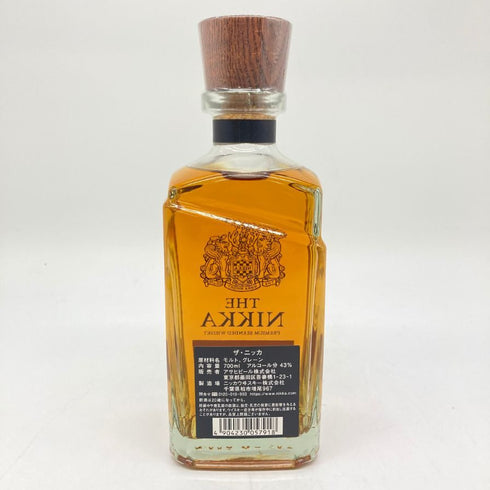 東京都限定◆ザ ニッカ テーラード 700ml 43% THE NIKKA Tailored 【A4】