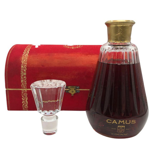 カミュ バカラ カラフェ 700ml 40% CAMUS BACCARAT CARAFE コニャック【Y0】