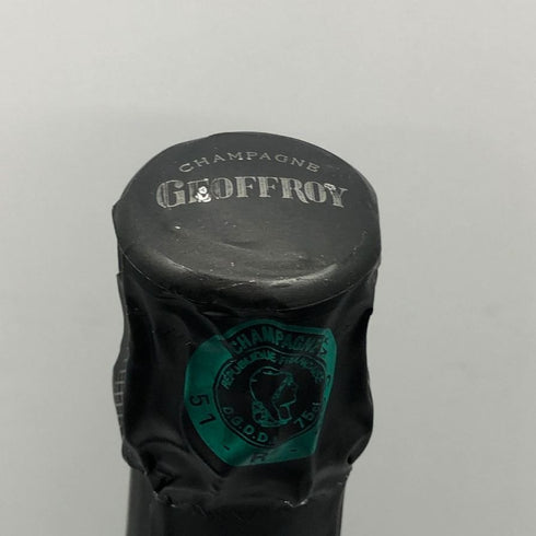 ルネ ジョフロワ キュミエール アンプラント プルミエクリュ ブラン ド ノワール 2018 750ml 12.5% Rene Goeffroy 1er Cru Cumieres Empreinte Blanc de Noir シャンパン【N1】