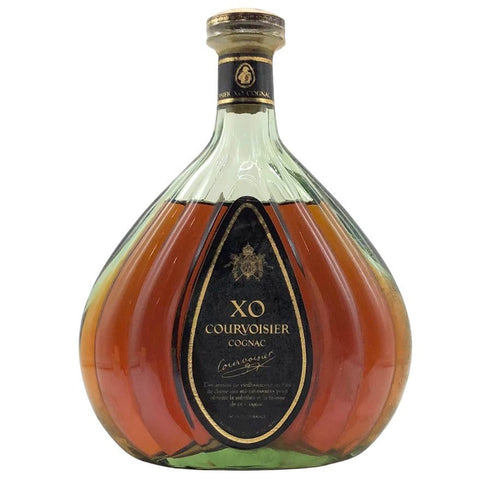 クルボアジェ XO グリーンボトル 700ml 40% COURVOISIER コニャック【Q2】