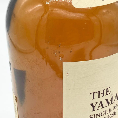 東京都限定◆サントリー 山崎 シングルモルト NV 700ml 43% SUNTORY YAMAZAKI 【E4】