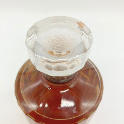 東京都限定◆サントリー 響 17年 意匠ボトル 花鳥風月 700ml Suntory HIBIKI 【M】