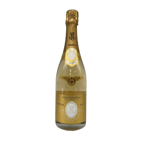 ルイロデレール クリスタル 2015 750ml 12.5% LOIUS RODERER CRYSTAL シャンパン【U4】